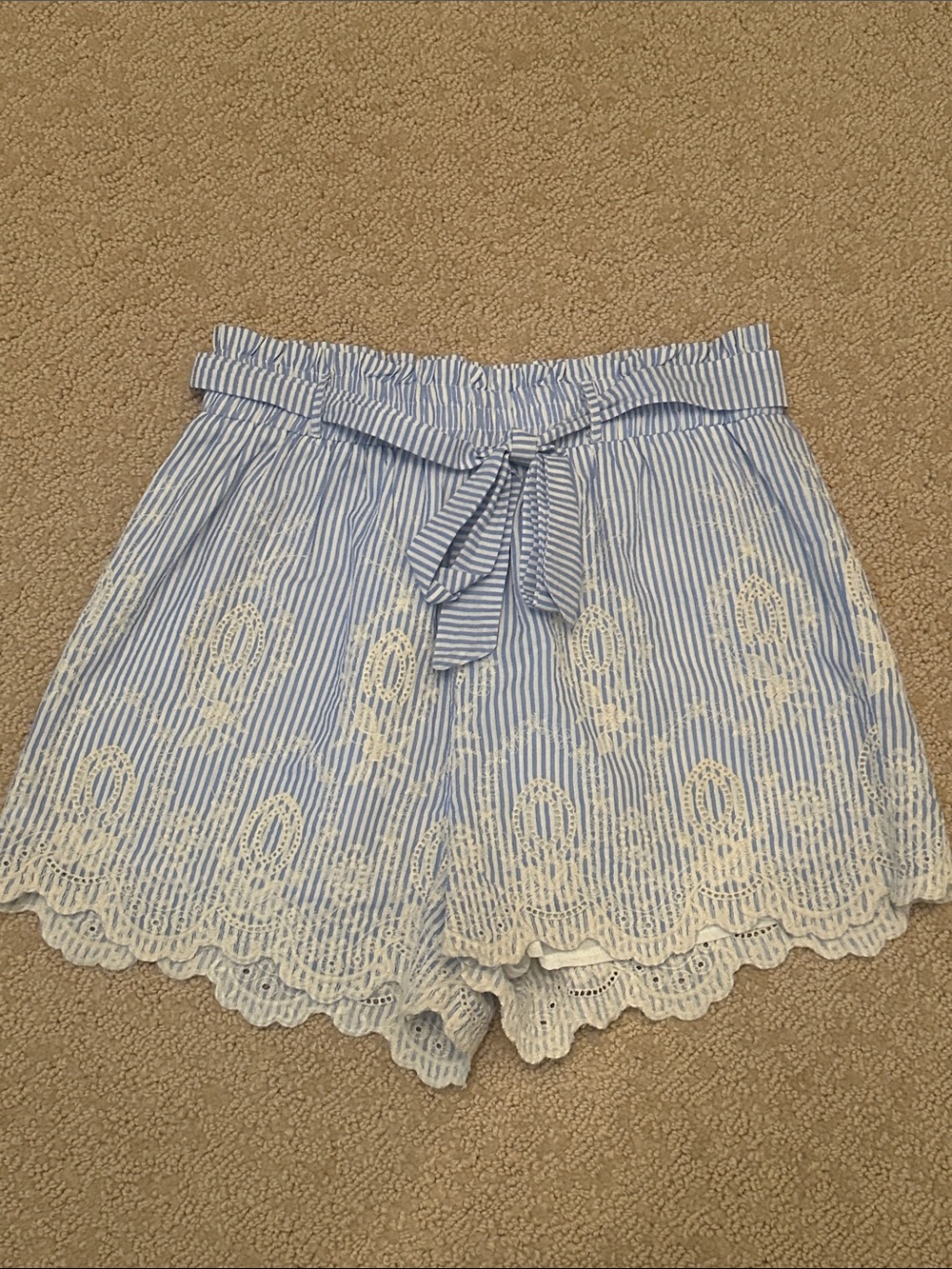Seek The Label Shorts